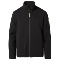 Pinewood 5265 Finnveden Woll-Fleecejacke Schwarz (400)
