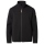 Pinewood 5265 Finnveden Woll-Fleecejacke Schwarz (400)
