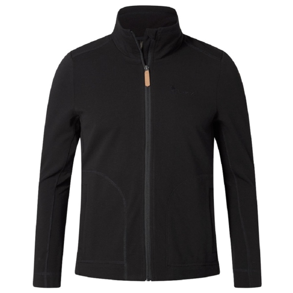Pinewood 3265 Finnveden Woll-Fleecejacke Damen Schwarz (400)