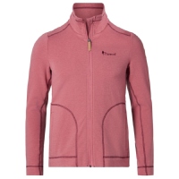 Pinewood 3265 Finnveden Woll-Fleecejacke Damen Cherry...