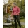 Pinewood 3265 Finnveden Woll-Fleecejacke Damen Cherry Pink (853)