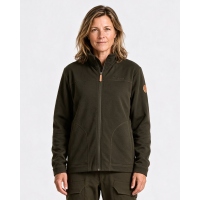 Pinewood 3265 Finnveden Woll-Fleecejacke Damen Mossgreen (135)