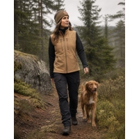 Pinewood 1191 Strick Stirnband D.Sandstone (277)