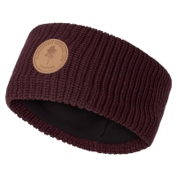 Pinewood 1191 Strick Stirnband Earth Plum (815)