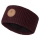 Pinewood 1191 Strick Stirnband Earth Plum (815)