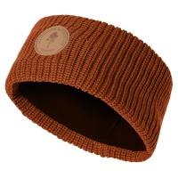 Pinewood 1191 Strick Stirnband Orange Clay (851)