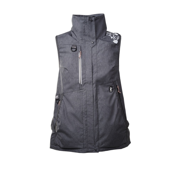 Hurtta Trainingsweste ECO blackberry