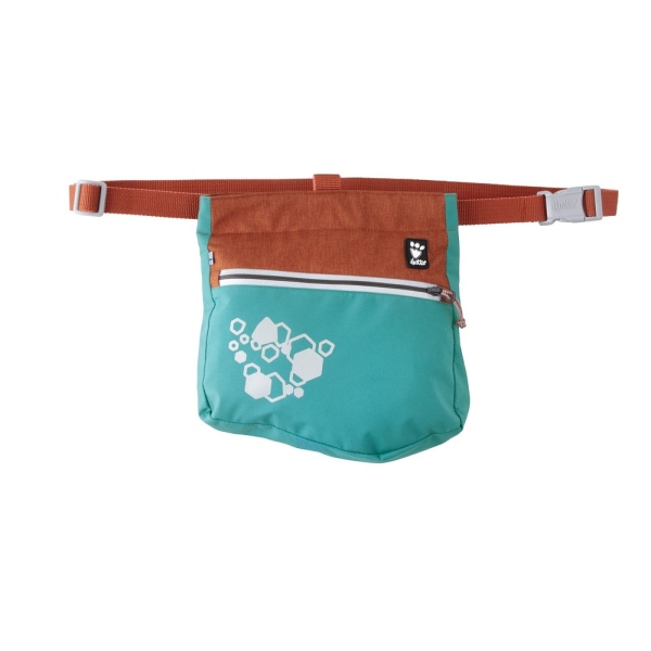 Hurtta Snackbeutel Treat Pocket peacock-mix
