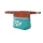 Hurtta Snackbeutel Treat Pocket peacock-mix