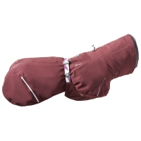 Hurtta Regenmantel Mudventure Coat eggplant