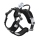 Hurtta Hundegeschirr Weekend Warrior II Geschirr raven