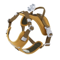 Hurtta Hundegeschirr Weekend Warrior Harness II desert