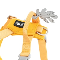 Hurtta Hundegeschirr Seeker Harness honey