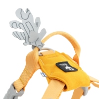 Hurtta Hundegeschirr Seeker Harness honey