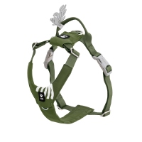 Hurtta Hundegeschirr Seeker Harness forest