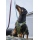 Hurtta Hundegeschirr Seeker Harness forest