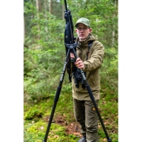 Farm-Land Zielstock Feldjagd aus Carbon