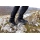 Haix BLACK EAGLE EVO Adventure GTX Ws low/black-silver