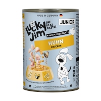 Lucky Jim Classic Junior Huhn 400g