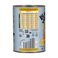 Lucky Jim Classic Junior Huhn 400g