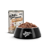 Lucky Jim Classic Adult Huhn & Leber 400g