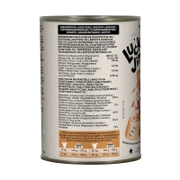 Lucky Jim Classic Adult Huhn & Leber 400g