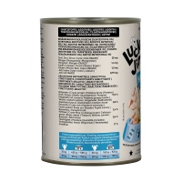 Lucky Jim Classic Adult Huhn & Forelle 400g
