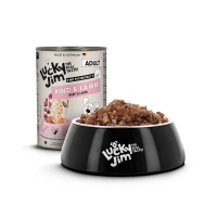 Lucky Jim Classic Adult Rind & Lamm 400g