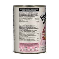 Lucky Jim Classic Adult Rind & Lamm 400g