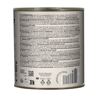 Lucky Jim Classic Adult Huhn & Forelle 800g