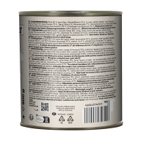 Lucky Jim Classic Adult Rind & Hirsch 800g