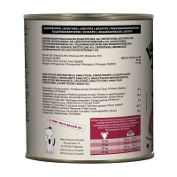 Lucky Jim Classic Adult Rind & Hirsch 800g