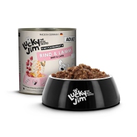 Lucky Jim Classic Adult Rind & Lamm 800g