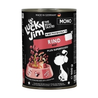 Lucky Jim Mono Rind 400g