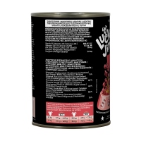 Lucky Jim Mono Rind 400g