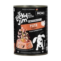 Lucky Jim Mono Pute 400g