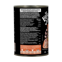 Lucky Jim Mono Pute 400g