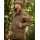 Walker and Hawkes Herren Tweed Jacke Derby Barlaston – Brown Tweed