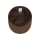 Walker and Hawkes Herren Tweed Flat Cap Derby Cambridge – Brown Tweed