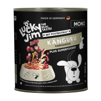 Lucky Jim Mono Känguru 800g