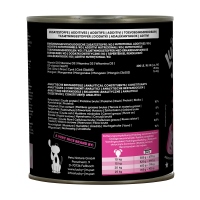 Lucky Jim Mono Lamm 800g