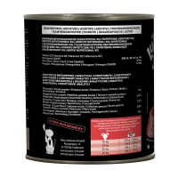 Lucky Jim Mono Rind 800g