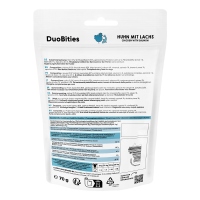 Lucky Jim DuoBities Huhn mit Lachs 70g