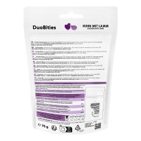 Lucky Jim DuoBities Huhn mit Lamm 70g