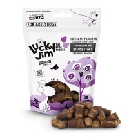 Lucky Jim DuoBities Huhn mit Lamm 70g