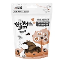 Lucky Jim DuoBities Huhn mit Pute 70g