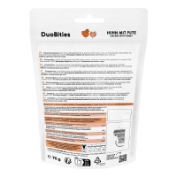 Lucky Jim DuoBities Huhn mit Pute 70g