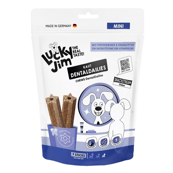 Lucky Jim DentalDailies
