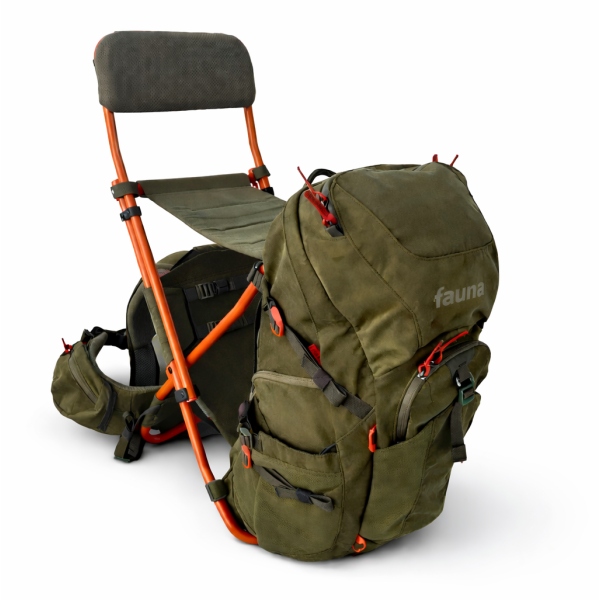 Fauna Grizzly C35 Rucksackstuhl Jagdrucksack 35L
