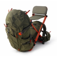 Fauna Grizzly C35 Rucksackstuhl Jagdrucksack 35L